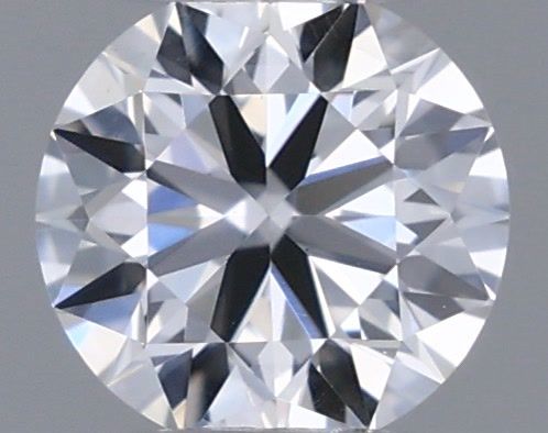 Diamante Taglio Brillante 0.19ct VG/G/VG E VVS2 - GIA - 3.69x3.71x2.28mm