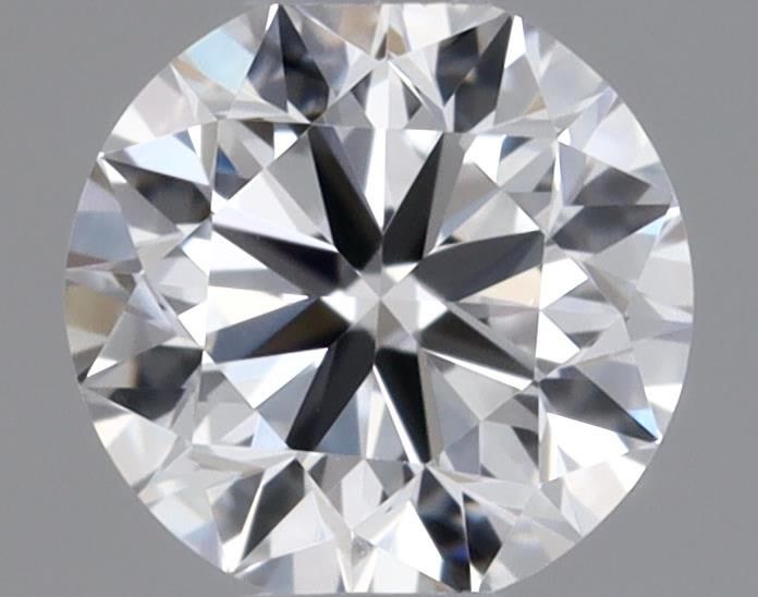Diamante Taglio Brillante 0.27ct VG/VG/EX D VS1 - IGI - 4.11x4.15x2.58mm
