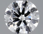 Diamante Taglio Brillante 0.24ct EX/VG/EX E VVS1 - IGI - 4.02x4.04x2.42mm