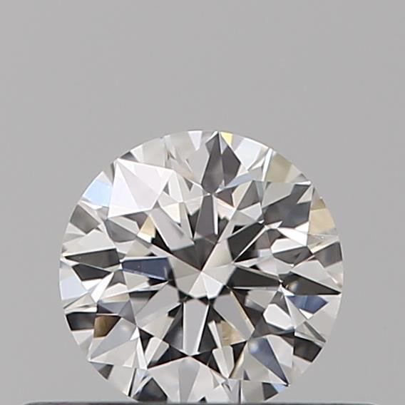 Diamante Naturale Taglio Brillante 0.3ct VG/VG/VG F VS2 - GIA - 4.27x4.25x2.68mm