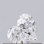 Diamante Naturale Taglio Smeraldo 0.25ct G/G D VVS1 - GIA - 4.26x3.02x1.96mm