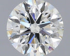 Diamante Naturale Taglio Brillante 1.44ct 3EX G VS1 - IGI - 7.06x7.15x4.51mm