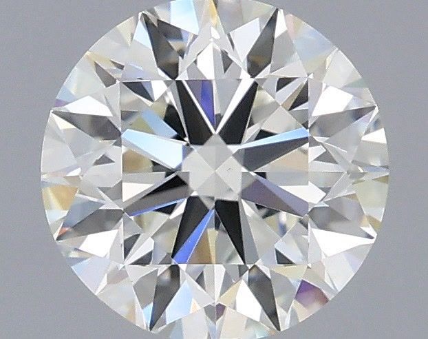 Diamante Naturale Taglio Brillante 1.44ct 3EX G VS1 - IGI - 7.06x7.15x4.51mm