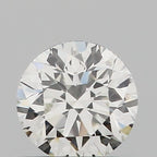 Diamante Taglio Brillante 0.46ct VG/EX/EX H VVS2 - IGI - 4.81x4.85x3.12mm