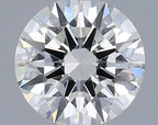 Diamante Naturale Taglio Brillante 0.3ct VG/EX/EX G VS2 - IGI - 4.33x4.36x2.64mm