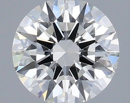 Diamante Naturale Taglio Brillante 0.3ct VG/EX/EX G VS2 - IGI - 4.33x4.36x2.64mm