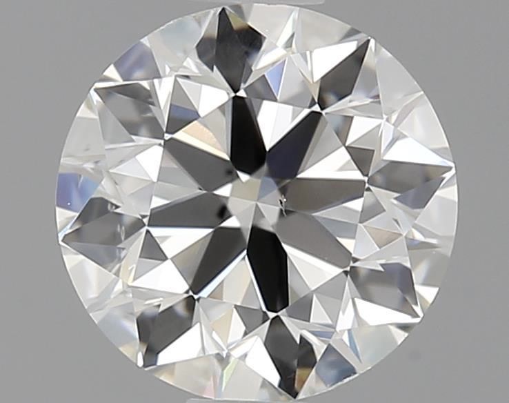 Diamante Naturale Taglio Brillante 0.9ct EX/VG/EX I VS2 - GIA - 6.12x6.15x3.84mm