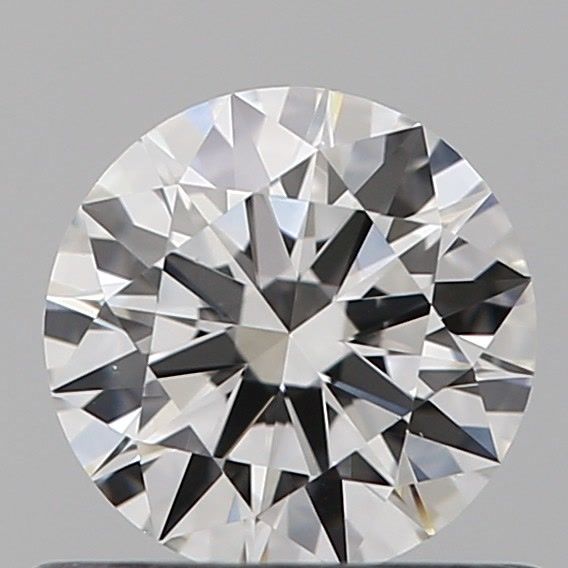 Diamante Taglio Brillante 0.52ct EX/EX/VG F VS2 - GIA - 5.26x5.25x3.13mm