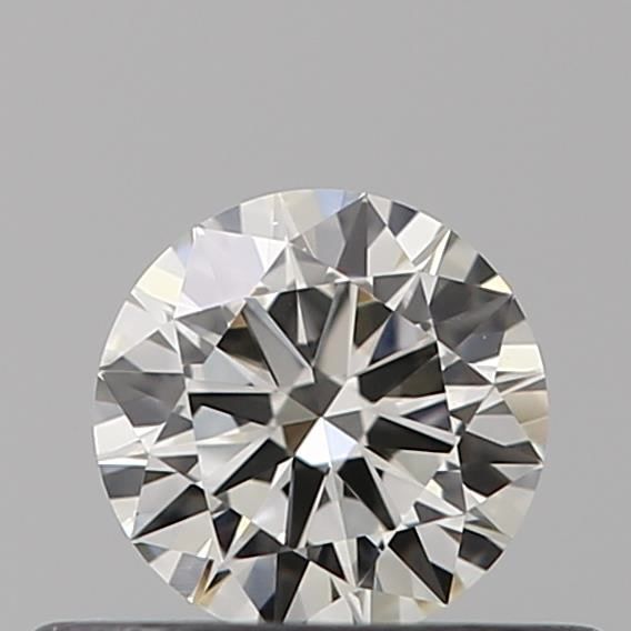 Diamante Naturale Taglio Brillante 0.3ct 3EX H VVS2 - IGI - 4.35x4.37x2.58mm