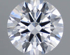 Diamante Taglio Brillante 0.48ct VG/VG/EX D VVS1 - GIA - 5.15x5.19x3.06mm