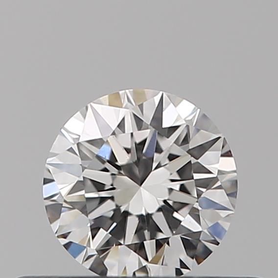 Diamante Naturale Taglio Brillante 0.3ct VG/G/G D VS1 - GIA - 4.26x4.23x2.66mm