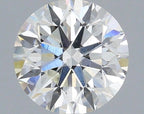 Diamante Naturale Taglio Brillante 0.8ct 3EX G VS2 - IGI - 5.87x5.91x3.7mm