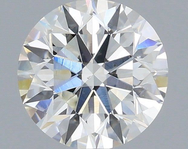 Diamante Naturale Taglio Brillante 0.8ct 3EX G VS2 - IGI - 5.87x5.91x3.7mm