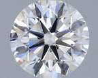 Diamante Naturale Taglio Brillante 1.05ct 3EX D VS1 - IGI - 6.43x6.48x4.04mm