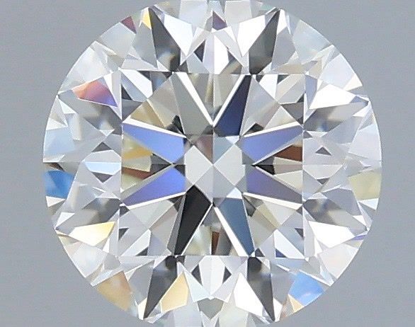 Diamante Naturale Taglio Brillante 0.86ct 3EX H VVS1 - IGI - 5.99x6.03x3.8mm