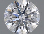 Diamante Taglio Brillante 0.24ct VG/VG/VG F VS1 - GIA - 3.97x3.97x2.49mm