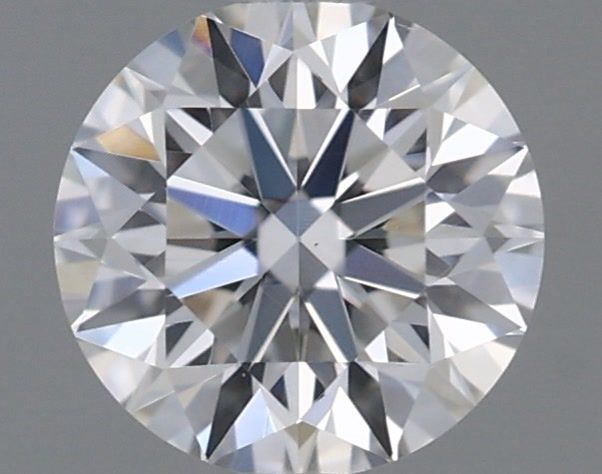 Diamante Taglio Brillante 0.24ct VG/VG/VG F VS1 - GIA - 3.97x3.97x2.49mm