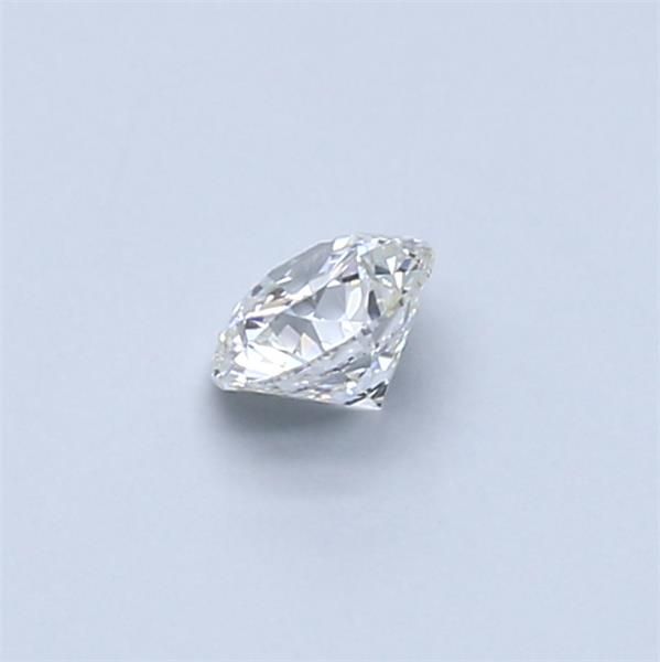 Diamante Naturale Taglio Brillante 0.29ct 3EX F IF - GIA - 4.22x4.24x2.64mm