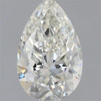 Diamante Naturale Taglio Goccia 0.32ct EX/EX H VVS2 - IGI - 6.02x3.74x2.38mm