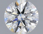 Diamante Naturale Taglio Brillante 1.03ct 3EX E VS2 - IGI - 6.43x6.46x4.01mm