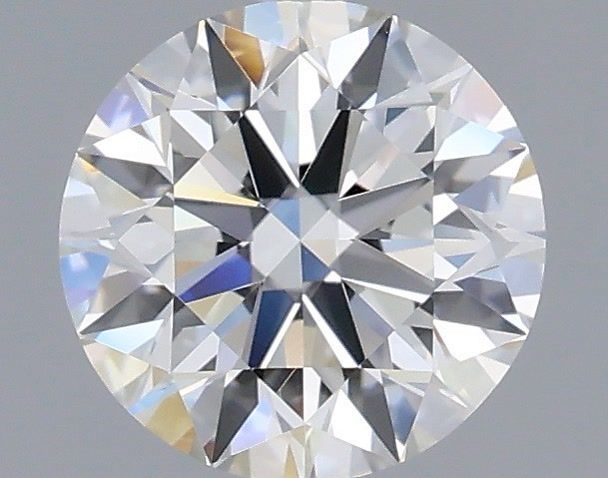 Diamante Naturale Taglio Brillante 1.03ct 3EX E VS2 - IGI - 6.43x6.46x4.01mm