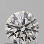 Diamante Naturale Taglio Brillante 0.38ct 3EX G VS1 - IGI - 4.6x4.63x2.89mm