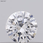 Diamante Naturale Taglio Brillante 0.2ct VG/G/G G VS2 - GIA - 3.84x3.75x2.25mm