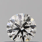 Diamante Taglio Brillante 0.3ct VG/VG/EX I VVS1 - GIA - 4.31x4.29x2.66mm