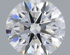 Diamante Naturale Taglio Brillante 0.3ct VG/VG/EX G VS2 - GIA - 4.3x4.27x2.67mm