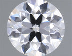 Diamante Naturale Taglio Brillante 0.5ct 3EX G VS1 - GIA - 5.09x5.13x3.17mm