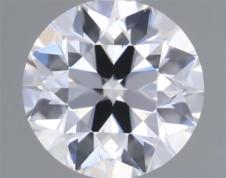 Diamante Naturale Taglio Brillante 0.5ct 3EX G VS1 - GIA - 5.09x5.13x3.17mm