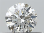 Diamante Naturale Taglio Brillante 0.31ct 3EX G VS1 - IGI - 4.28x4.34x2.69mm