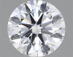 Diamante Naturale Taglio Brillante 0.99ct 3EX D VS1 - GIA - 6.38x6.42x3.98mm