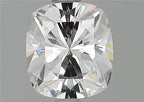 Diamante Taglio Cushion Modificato 1.01ct VG/VG E VVS2 - GIA - 6.55x5.86x3.78mm