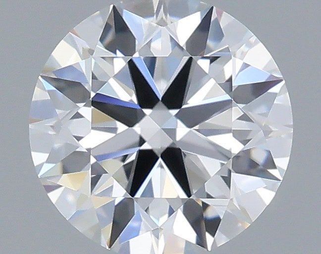 Diamante Naturale Taglio Brillante 1.09ct 3EX D IF - IGI - 6.56x6.6x4.03mm