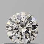 Diamante Taglio Brillante 0.32ct EX/VG/EX J VVS2 - GIA - 4.44x4.43x2.69mm