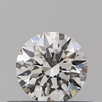 Diamante Naturale Taglio Brillante 0.3ct VG/EX/G F VS1 - GIA - 4.29x4.25x2.68mm