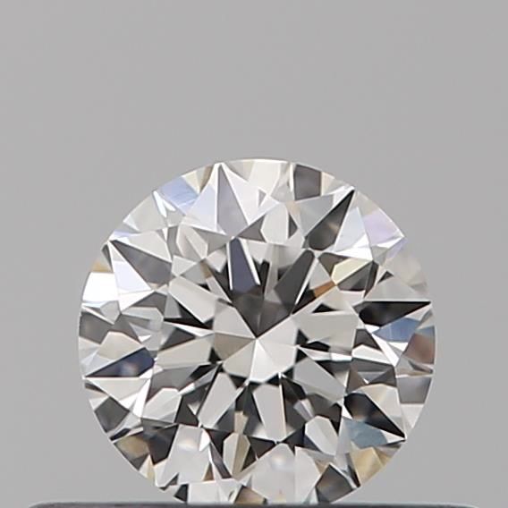 Diamante Naturale Taglio Brillante 0.3ct VG/EX/G F VS1 - GIA - 4.29x4.25x2.68mm
