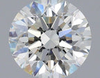 Diamante Naturale Taglio Brillante 1.51ct 3EX H VS1 - IGI - 7.27x7.32x4.59mm