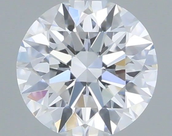 Diamante Naturale Taglio Brillante 0.22ct 3EX E VS1 - GIA - 3.9x3.93x2.42mm