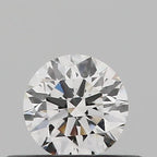 Diamante Naturale Taglio Brillante 0.28ct EX/VG/EX E VS2 - GIA - 4.21x4.18x2.6mm