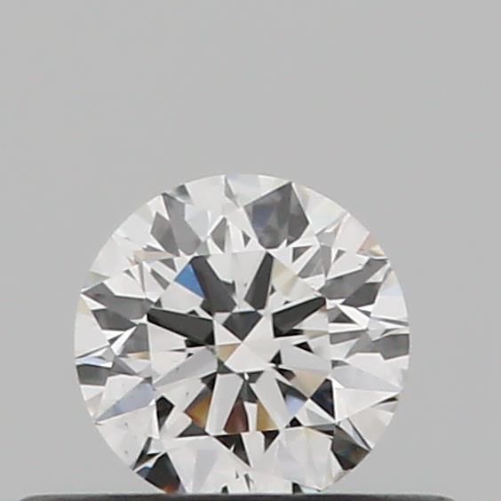 Diamante Naturale Taglio Brillante 0.28ct EX/VG/EX E VS2 - GIA - 4.21x4.18x2.6mm
