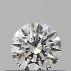 Diamante Naturale Taglio Brillante 0.3ct EX/EX/VG G VS1 - GIA - 4.29x4.27x2.66mm