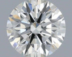 Diamante Taglio Brillante 0.33ct EX/VG/EX H VS1 - IGI - 4.45x4.46x2.74mm