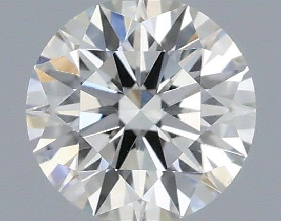Diamante Taglio Brillante 0.33ct EX/VG/EX H VS1 - IGI - 4.45x4.46x2.74mm