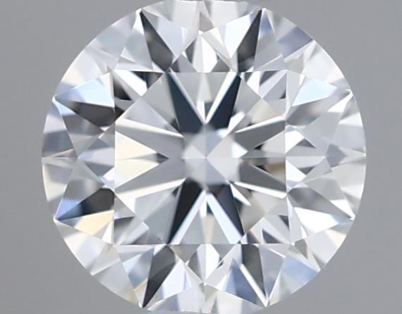 Diamante Taglio Brillante 0.26ct EX/VG/EX E VVS1 - GIA - 4.06x4.07x2.53mm