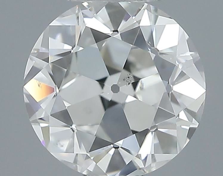 Diamante Taglio Old European Cut 1.02ct EX/EX H VS2 - IGI - 6.12x6.16x3.98mm