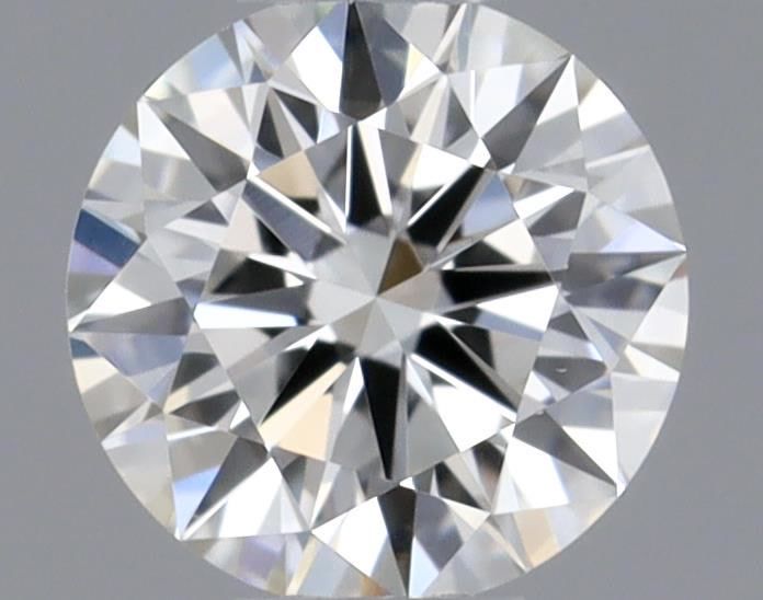 Diamante Naturale Taglio Brillante 0.25ct 3EX H VVS2 - IGI - 4.07x4.08x2.5mm