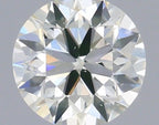 Diamante Naturale Taglio Brillante 0.4ct 3EX G VS2 - IGI - 4.66x4.69x2.93mm