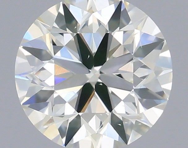 Diamante Naturale Taglio Brillante 0.4ct 3EX G VS2 - IGI - 4.66x4.69x2.93mm